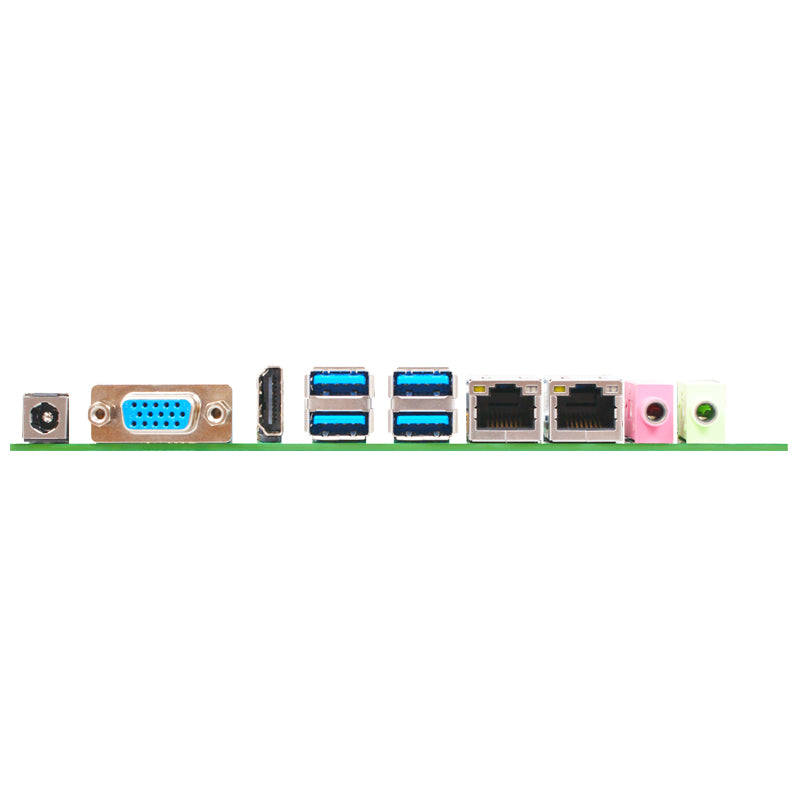 Jetway JNC8HA-IH310 (Intel® Coffee Lake-S H310 Chip, 12~24V DC-in)