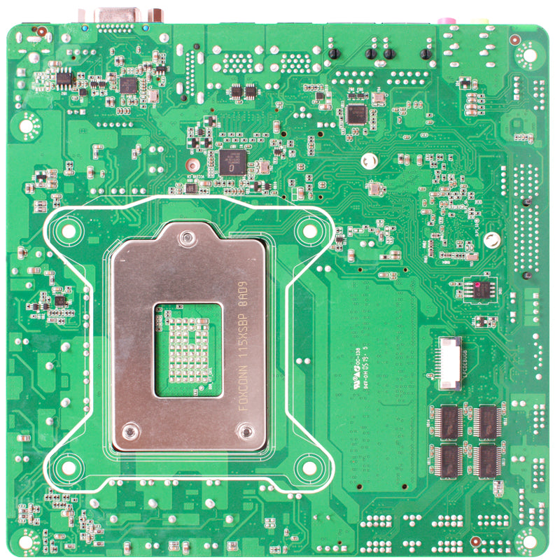 Jetway JNC8HA-IH310 (Intel® Coffee Lake-S H310 Chip, 12~24V DC-in)