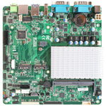 Jetway JNC8J-I3455 (Apollo Lake J3455, 4* COM, M.2)