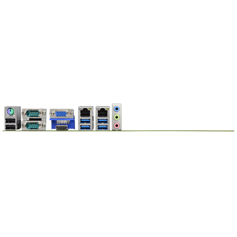 Jetway JNC9L-AH110 (Intel® Skylake H110 Chip, LGA1151, 32GB DDR4)