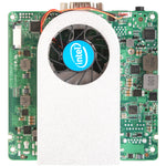 Jetway JNU95-10210 (Comet Lake i5-10210U, DDR4 até 64GB, 12-24V)