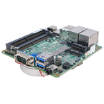 Jetway JNU95-10210 (Comet Lake i5-10210U, DDR4 até 64GB, 12-24V)