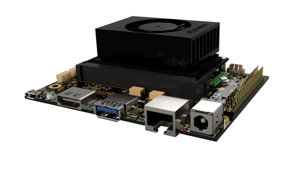 Auvidea JNX30D NX Development System (JNX30D-NX8-128GB)