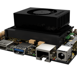 Auvidea JNX30D NX Development System (JNX30D-NX8-128GB)