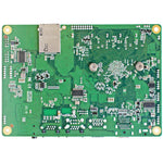 Jetway JR3399X-2C (ARM Cortex A72+A53 RK3399, 2* RJ45)