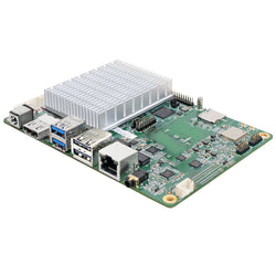 Jetway JR3399XL-2C (ARM Cortex A72+A53 RK3399, 1* RJ45)