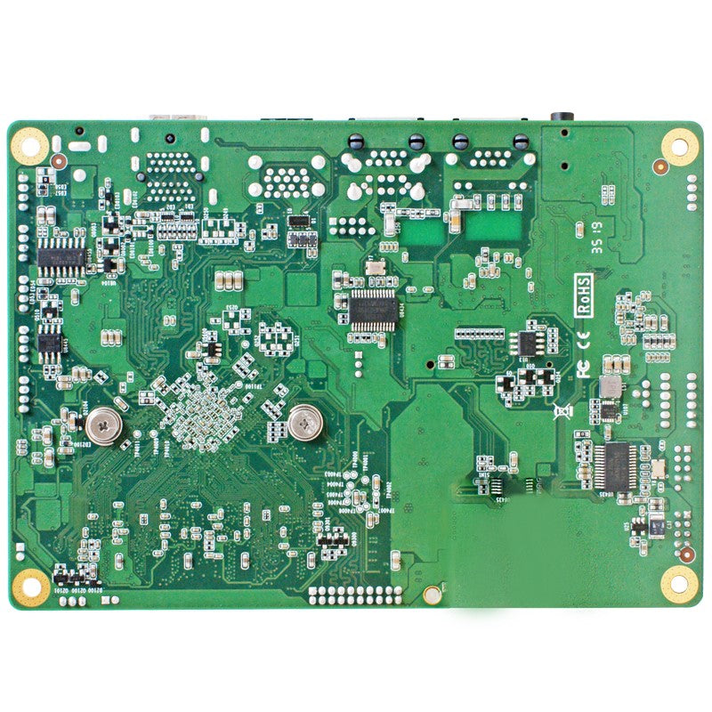 Jetway JR3399XL-2C (ARM Cortex A72+A53 RK3399, 1* RJ45)