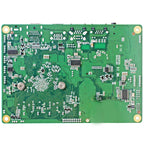 Jetway JR3399XL-2C (ARM Cortex A72+A53 RK3399, 1* RJ45)
