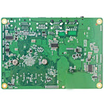 Jetway JR3399XL-2C (ARM Cortex A72+A53 RK3399, 1* RJ45)