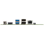 Jetway JR3399XL-2C (ARM Cortex A72+A53 RK3399, 1* RJ45)
