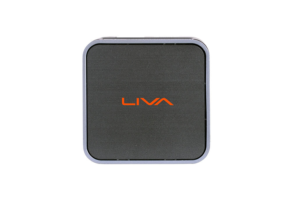 ECS LIVA Q2 (Celeron N4000, 4GB/64GB, Win 10 Home) - AGL