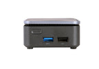 ECS LIVA Q2 (Celeron N4000, 4GB/64GB, Win 10 Home) - AGL