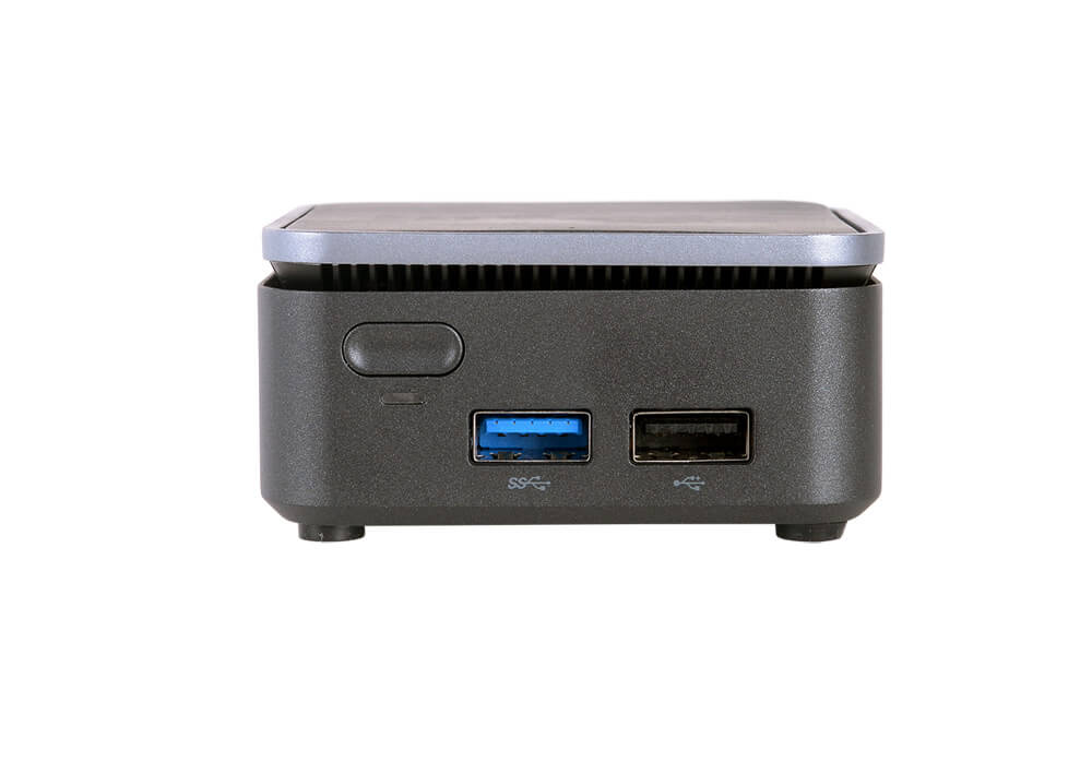 ECS LIVA Q2 (Celeron N4000, 4GB/64GB, Win 10 Home) - AGL