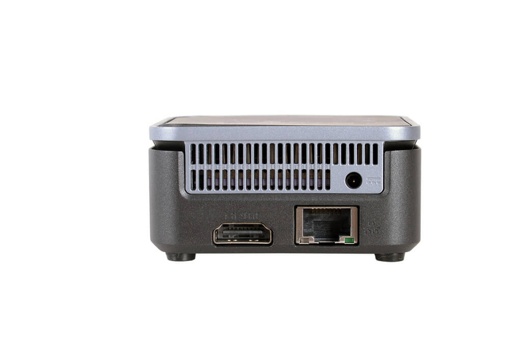 ECS LIVA Q2 (Celeron N4000, 4GB/64GB, Win 10 Home) - AGL