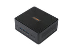 Mini PC ECS LIVA Z2 (N4000, 4GB RAM, 64GB EMMC, SSD 2.5')