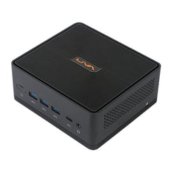 Mini PC ECS LIVA Z2 (N4000, 4GB RAM, 64GB EMMC, SSD 2.5')