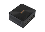 Mini PC ECS LIVA Z2 (N4000, 4GB RAM, 64GB EMMC, SSD 2.5')