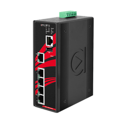 Switch Industrial LMX-0500-V2 (5* 10/100 BaseTx)
