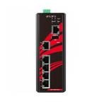 Switch Industrial LMX-0500-V2 (5* 10/100 BaseTx)