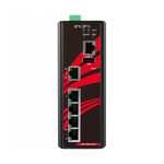 Switch Industrial LMX-0500-V2 (5* 10/100 BaseTx)