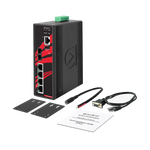 Switch Industrial LMX-0500-V2 (5* 10/100 BaseTx)