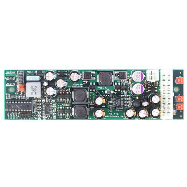 Fonte Automotive M2-ATX-HV DC/DC 140W, 6-34V imput - AGL