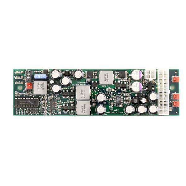 Fonte Automotive M2-ATX DC/DC 160W, 6-24V imput - AGL