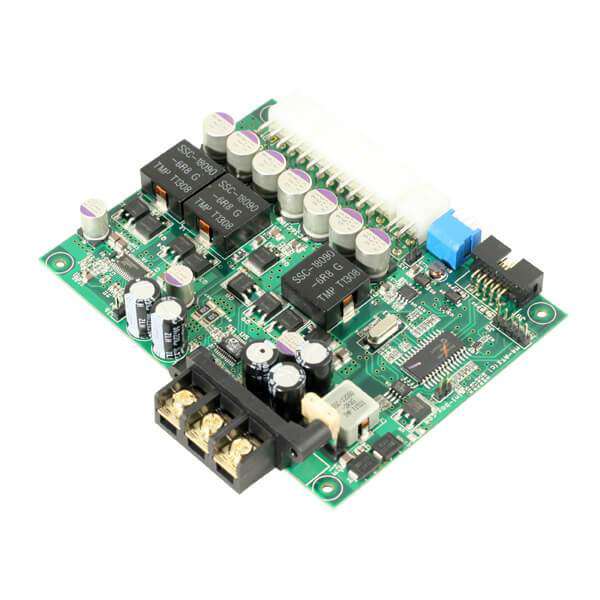 Fonte Automotive M4-ATX-HV DC/DC 220W, 6-34V imput - AGL