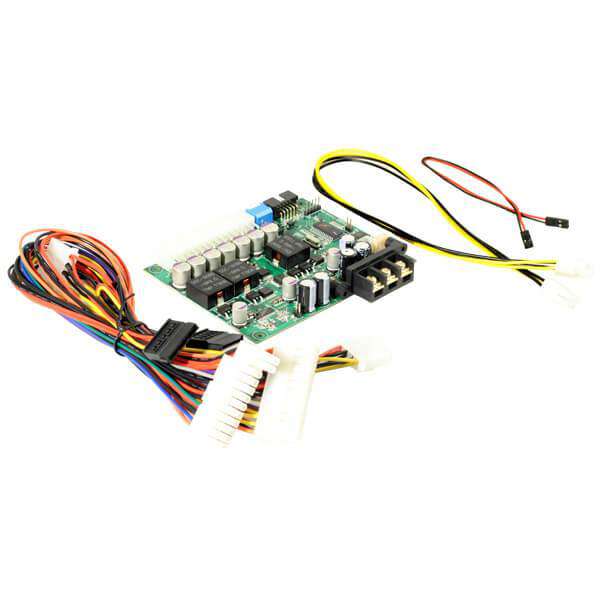 Fonte Automotive M4-ATX DC/DC 250W, 6-30V imput - AGL