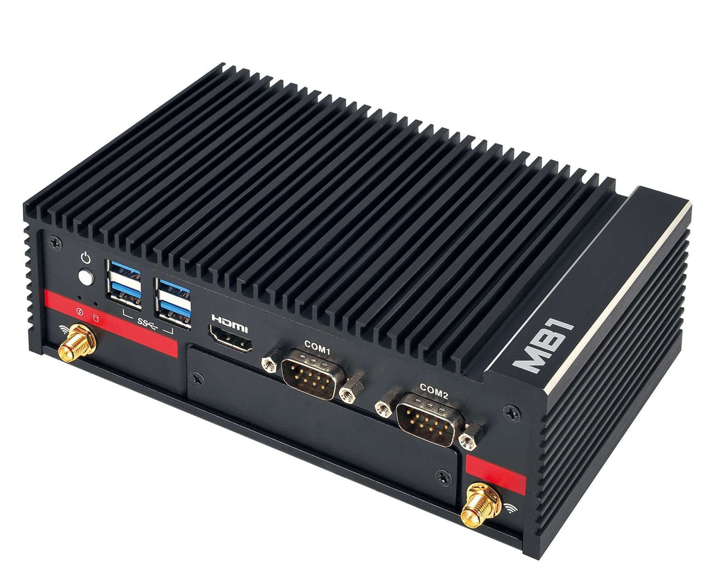 Mitac MB1-10AP-N4200-POE (1* GLAN, 2* PoE, 2* RS232)