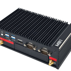 Mitac MB1-10AP-N4200 (Apollo Lake N4200, 3* LAN, 2* RS232)