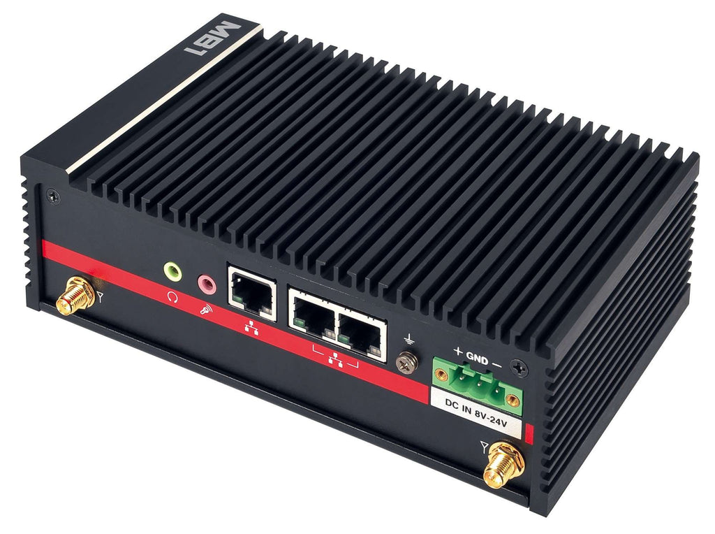 Mitac MB1-10AP-N4200-POE (1* GLAN, 2* PoE, 2* RS232)