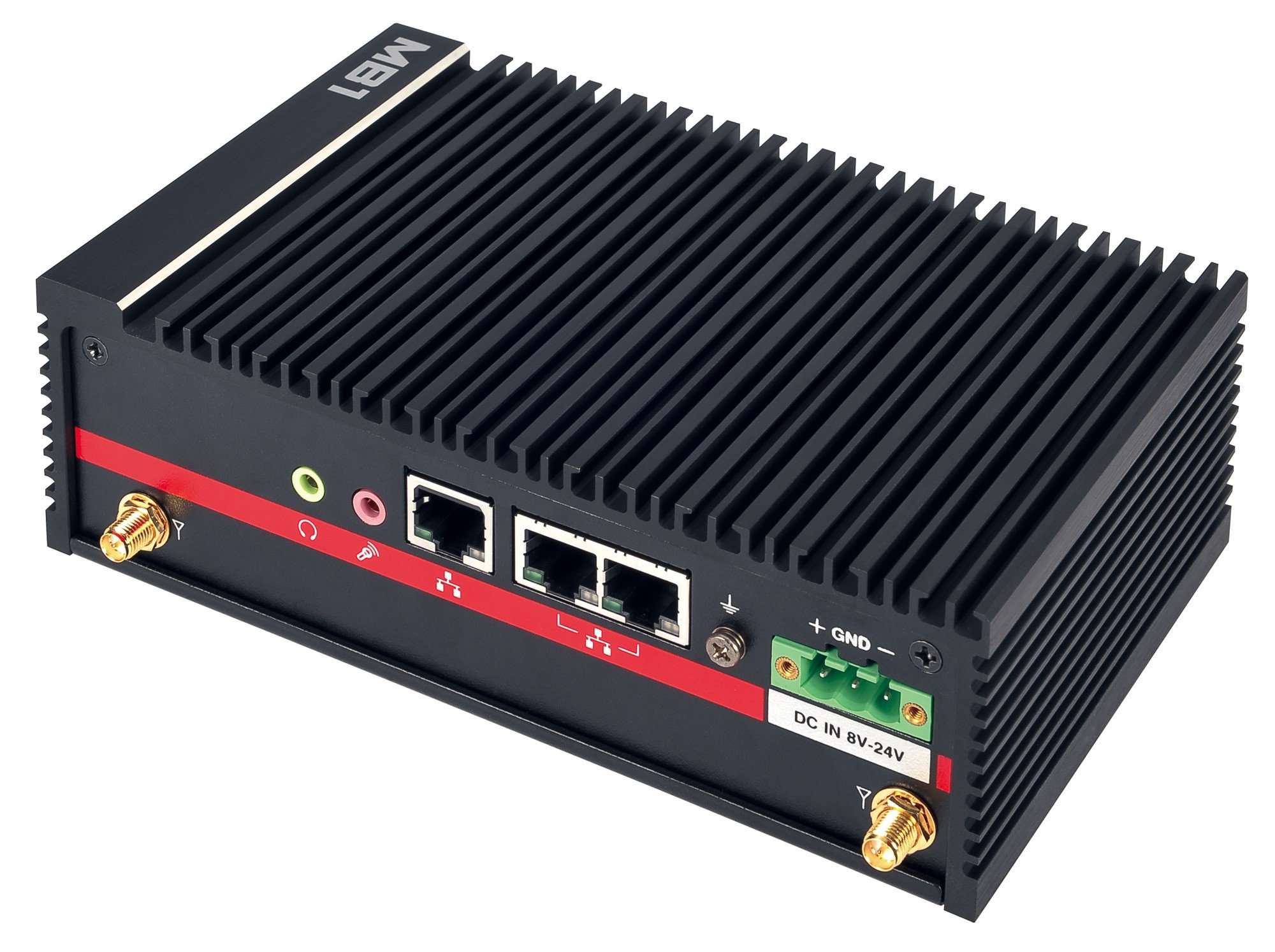 Mitac MB1-10AP-N4200-POE (1* GLAN, 2* PoE, 2* RS232)