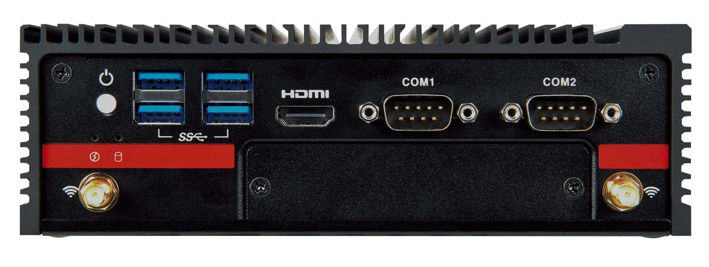 Mitac MB1-10AP-N4200-POE (1* GLAN, 2* PoE, 2* RS232)