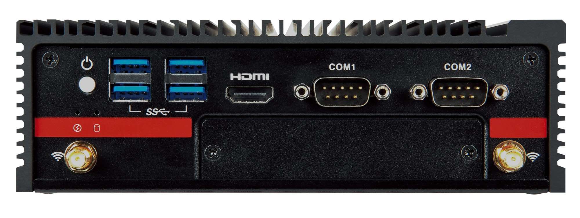 Mitac MB1-10AP-N4200-POE (1* GLAN, 2* PoE, 2* RS232)