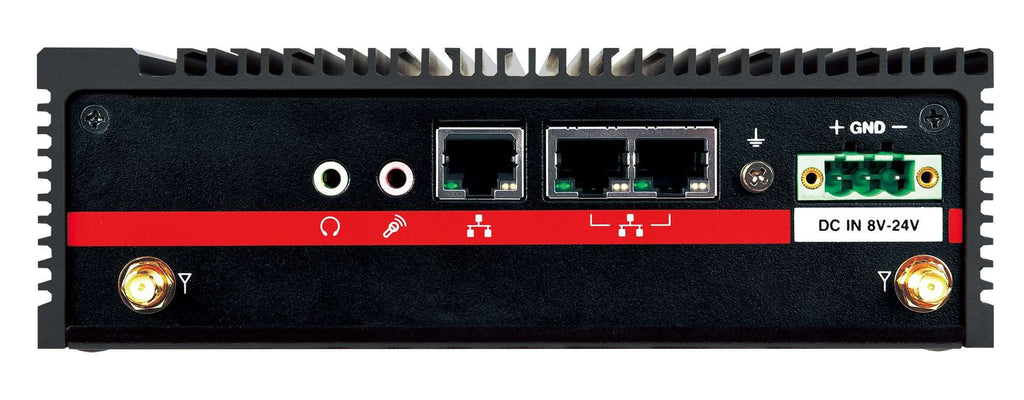 Mitac MB1-10AP-N4200-POE (1* GLAN, 2* PoE, 2* RS232)