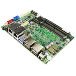 Jetway MF05-20 (Tiger Lake-U i5-1145G7E, PCIe 4.0, 2 LAN, 4 HDMI/DP)