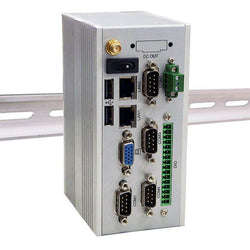 MIRO-2 2-L + 2I385CW DIN-Rail Embedded PC - AGL