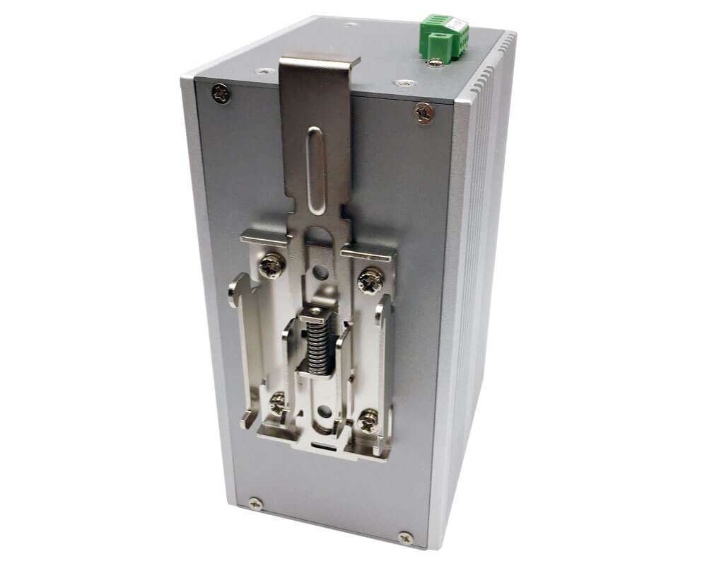 MIRO-2 2-L + 2I385CW DIN-Rail Embedded PC - AGL