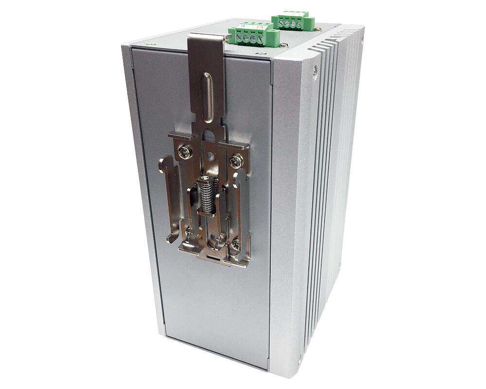 MIRO-3 3-L + 3I385AW DIN-Rail Embedded PC - AGL