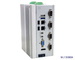 MIRO-3 3-L + 3I385AW DIN-Rail Embedded PC - AGL