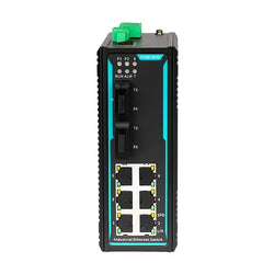 Switch MISCOM6208 (8*10/100M, 9-60VDC)