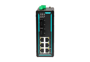 Switch MISCOM6208 (8*10/100M, 9-60VDC)