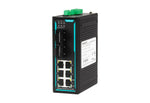Switch MISCOM6208 (8*10/100M, 9-60VDC)