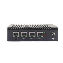 Mini-PC MPC-4LAN-N3700 (Intel Pentium N3700, 4 Intel I225-V 2.5GbE)