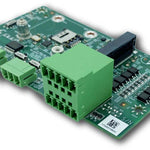 Módulo de Expansão MS-26CAD-T10 (2* CANBus, 6-bit Isolated DIDO)