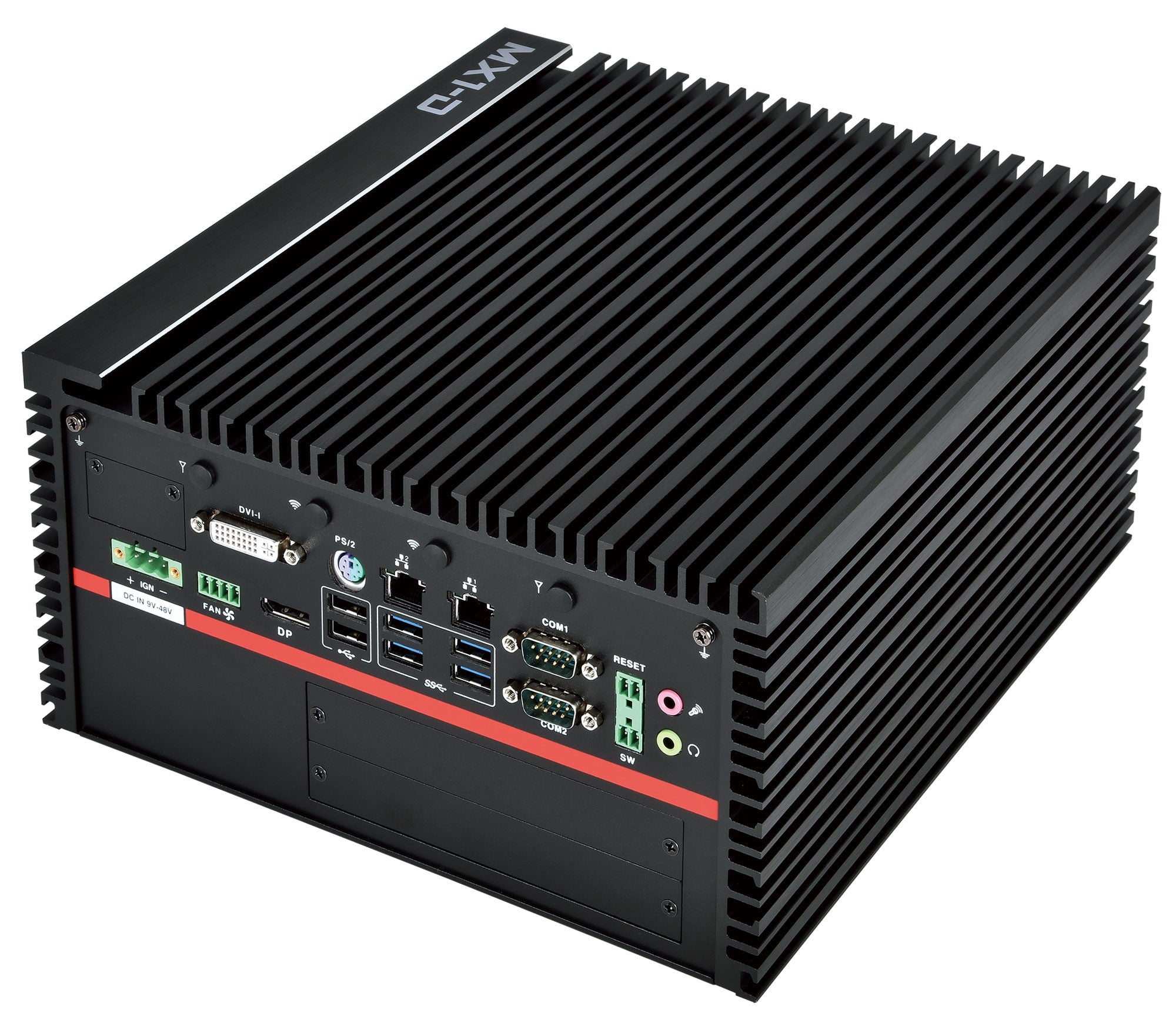 Mitac MX1-10FEP-D-C246-FL (Coffee Lake Xeon/ Core-i , Nvidia NGC)