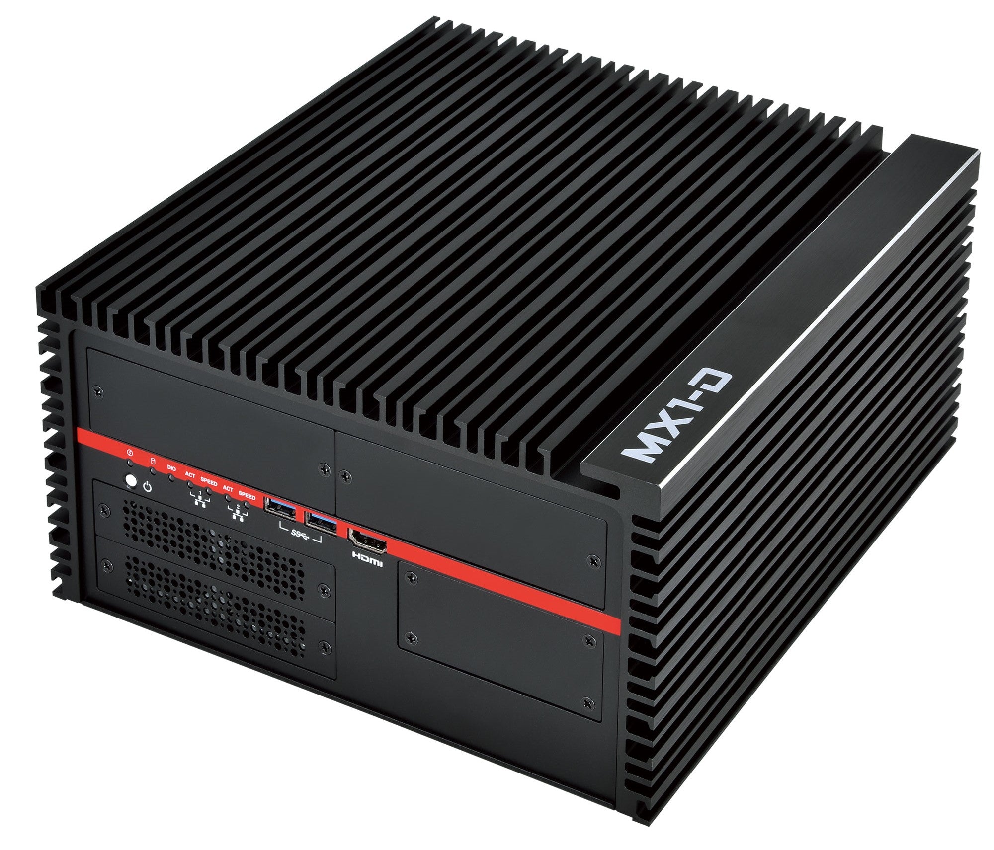 Mitac MX1-10FEP-D-C246-IEF-AC300 (Coffee Lake Xeon/ Core-i , Nvidia)