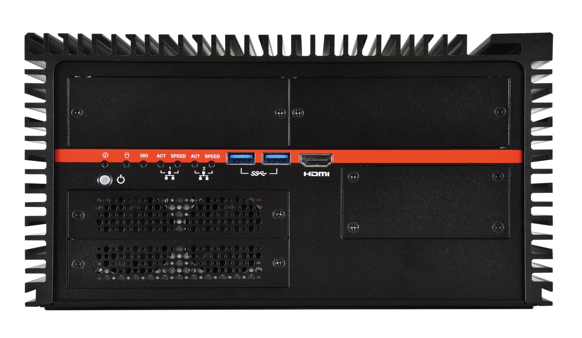 Mitac MX1-10FEP-D-C246-FL-AC300 (Coffee Lake Xeon/ Core-i , Nvidia NGC)