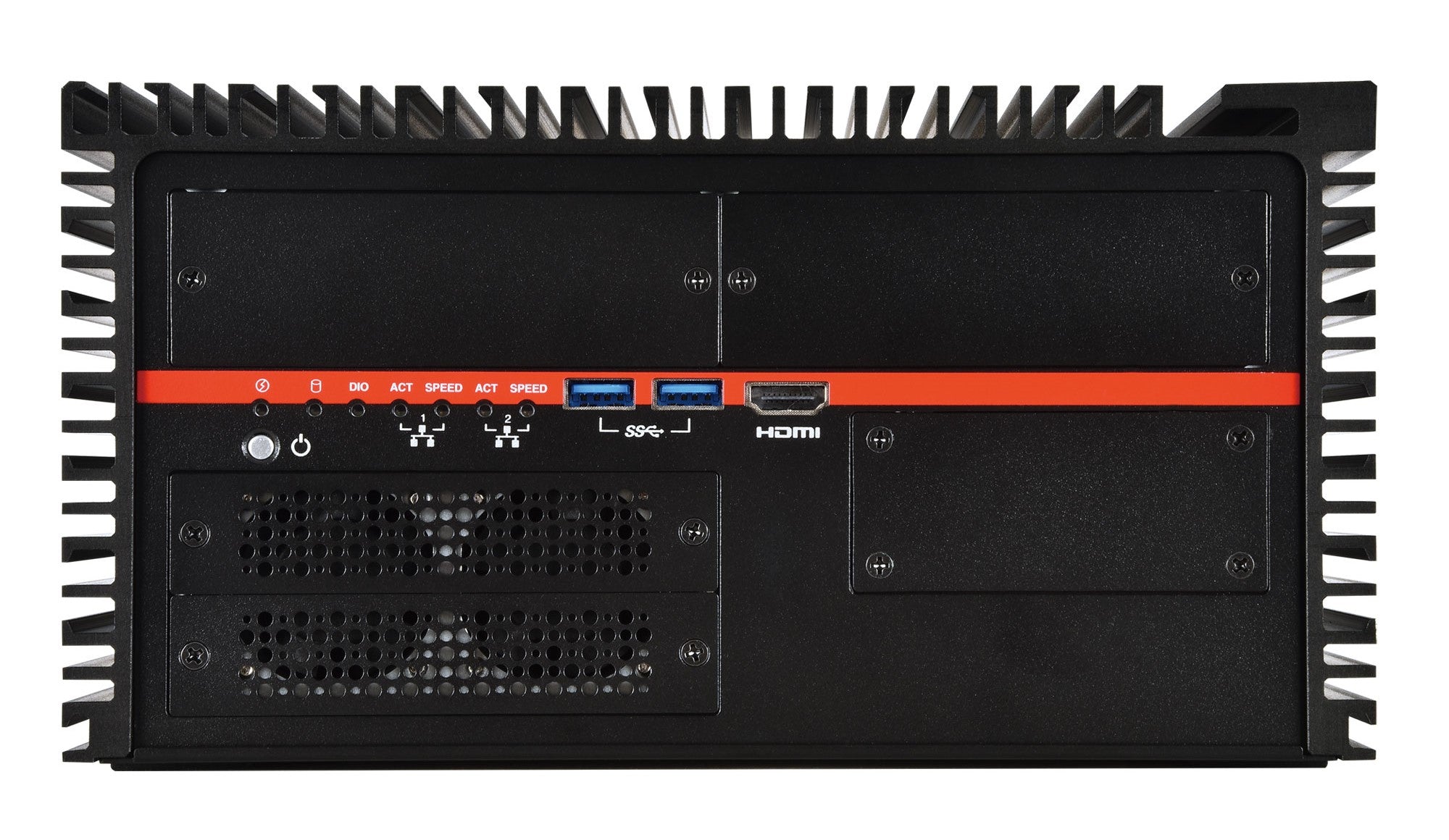 Mitac MX1-10FEP-D-C246-IF-AC300 (Coffee Lake Xeon/ Core-i , Nvidia)